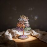 Colorful Crystal Fortune Tree