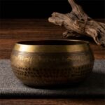 Nepalese Six-Petal Eye Singing Bowl