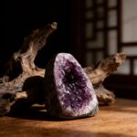 Natural Amethyst Geode Cluster