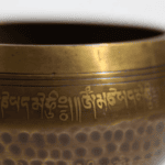 Nepalese Six-Petal Eye Singing Bowl