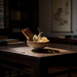 Cinnamon & Citrine Wealth Bowl