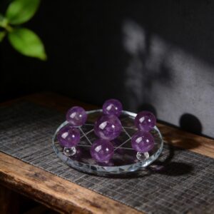 Amethyst Seven-Star Array