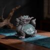 Geyao Dragon Turtle Ornament
