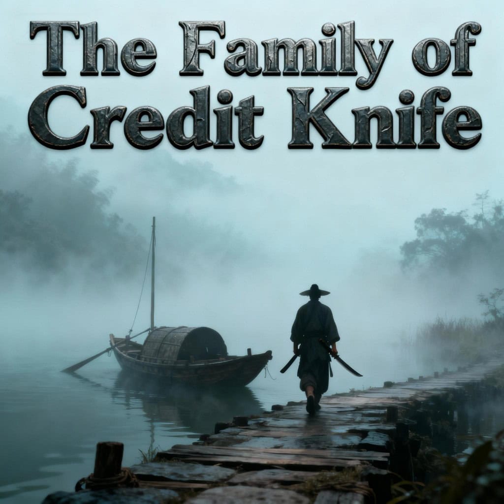 The Family of Credit Knife