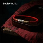 Twelve Zodiac Guardian Peace Red Bracelet