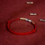 Twelve Zodiac Guardian Peace Red Bracelet