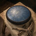 Hanpan D-Tune 15-Note Steel Tongue Drum