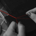 Twelve Zodiac Guardian Peace Red Bracelet