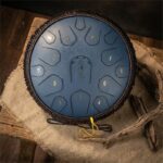 Hanpan D-Tune 15-Note Steel Tongue Drum