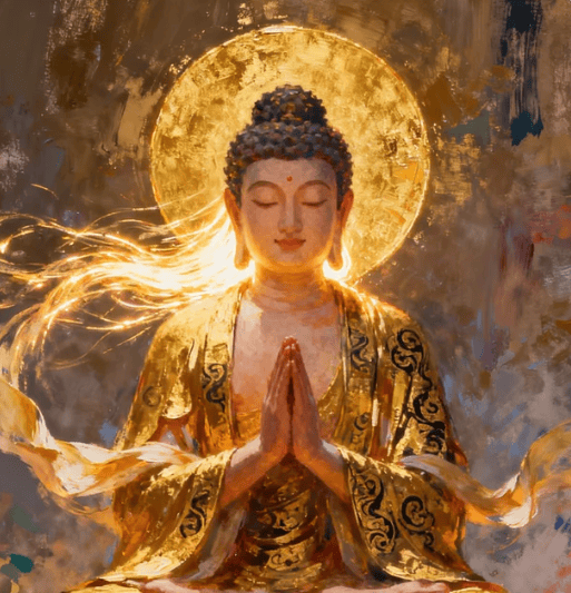 Golden Light Divine Incantation