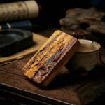 Thunderstruck Peach Wood Thunder God Lucky Pendant