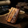 Thunderstruck Peach Wood Thunder God Lucky Pendant