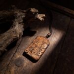 Thunderstruck Jujube Wood Pixiu Lucky Pendant