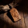 Thunderstruck Jujube Wood Pixiu Lucky Pendant