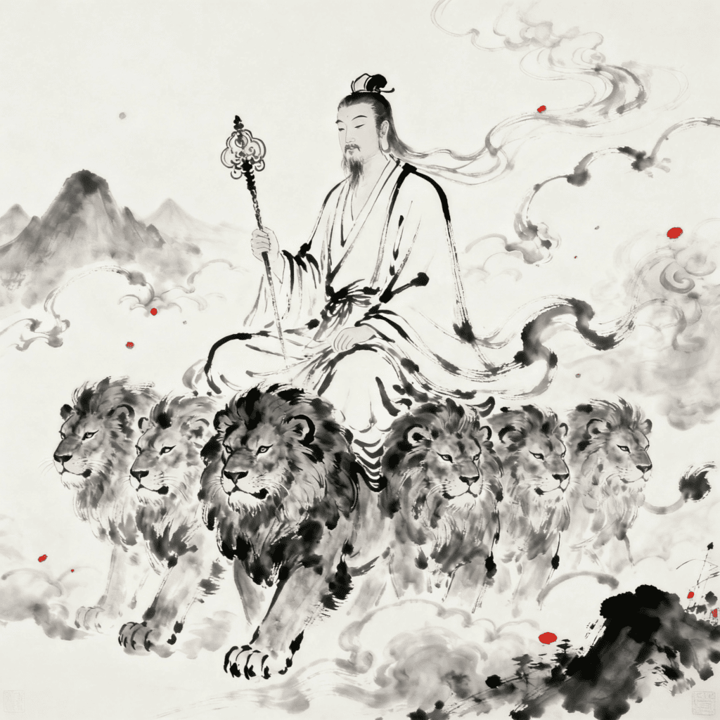 Precious Declaration of Taiyi Jiuku Tianzun