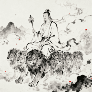 Precious Declaration of Taiyi Jiuku Tianzun