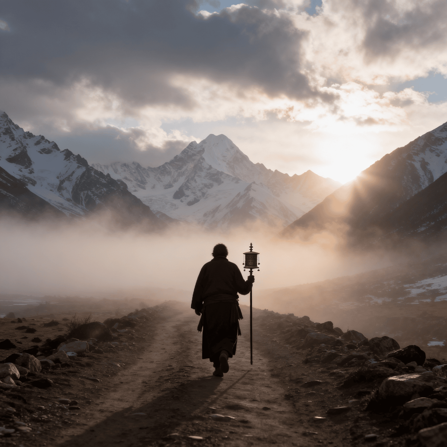 Pure Land Rebirth Dharani