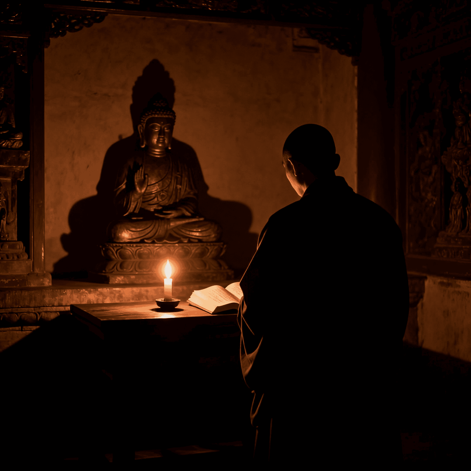 Great Buddha's Crown Shurangama Mantra